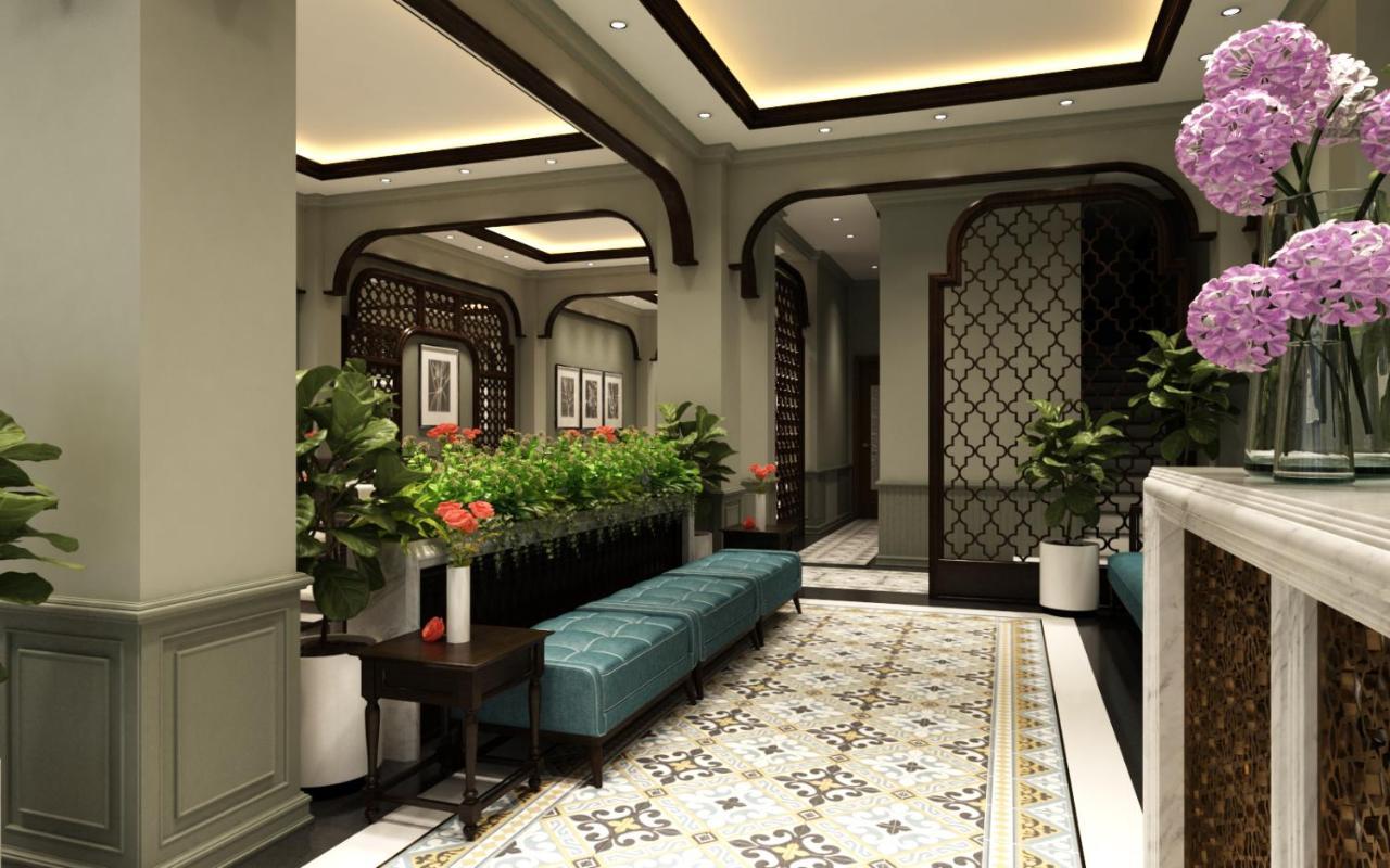 Bonne Nuit Hotel & Spa Hanoi Esterno foto