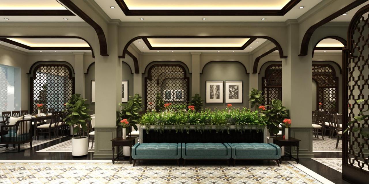 Bonne Nuit Hotel & Spa Hanoi Esterno foto
