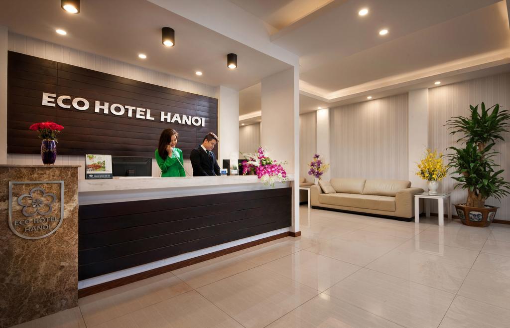 Bonne Nuit Hotel & Spa Hanoi Esterno foto