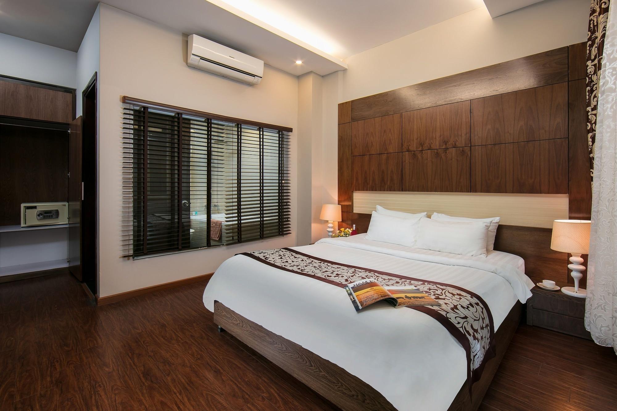 Bonne Nuit Hotel & Spa Hanoi Esterno foto