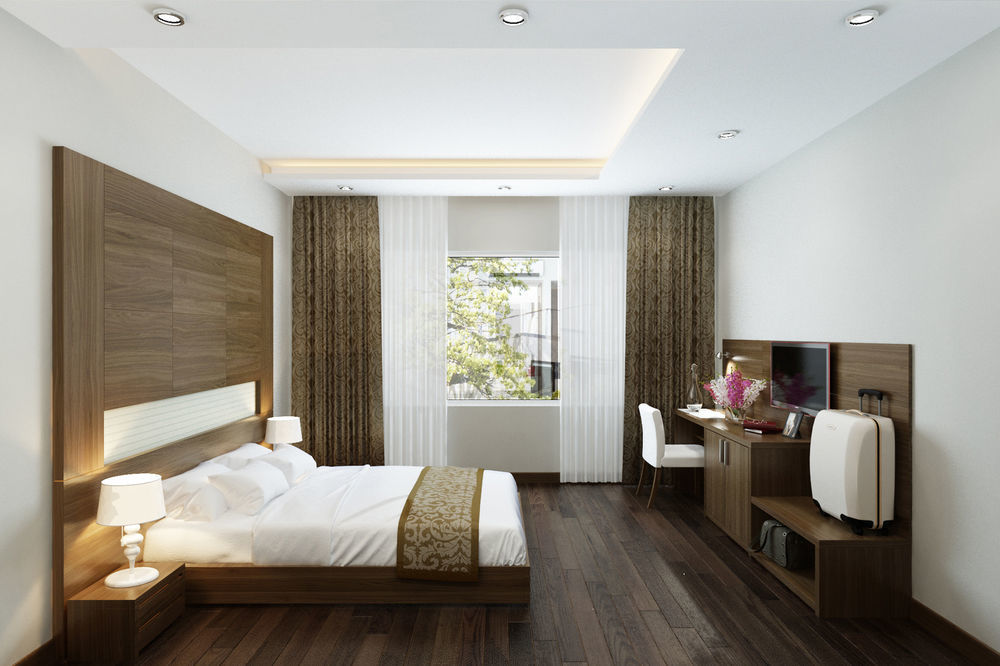 Bonne Nuit Hotel & Spa Hanoi Esterno foto