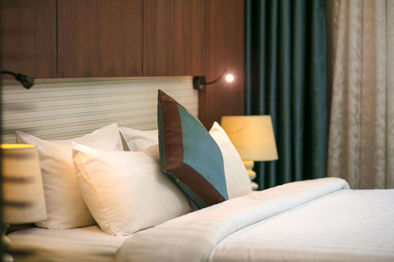 Bonne Nuit Hotel & Spa Hanoi Esterno foto